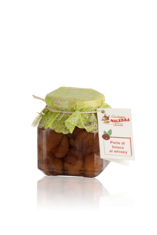 Castagne al whisky (350 gr) - NonSoloCastagne castagne