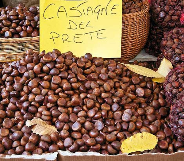 Castagne sfuse affumicate del prete Avellino - NonSoloCastagne castagne