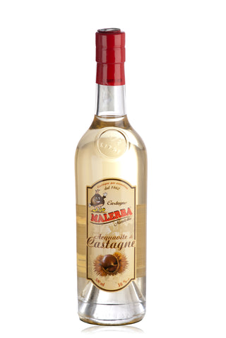Grappe acquavite di castagne malerba Avellino con castagne I.G.P (500ml) - NonSoloCastagne GRAPPA