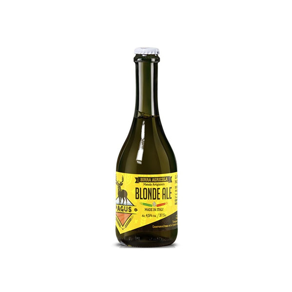 Birra artigianale pagus 150cl - NonSoloCastagne birra BLONDE ALE