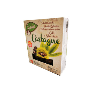 Castagne cotte al vapore 200gr - NonSoloCastagne castagne