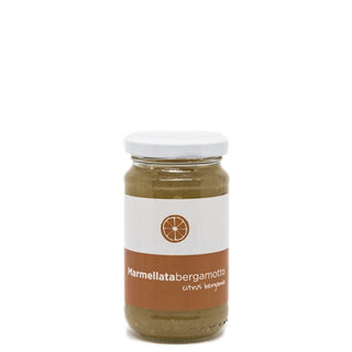 Marmellata di Bergamotto - NonSoloCastagne marmellata