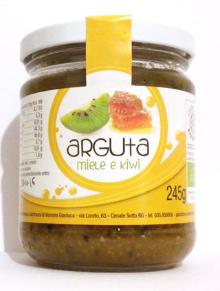 Arguta Miele e Kiwi (245gr) - NonSoloCastagne miele