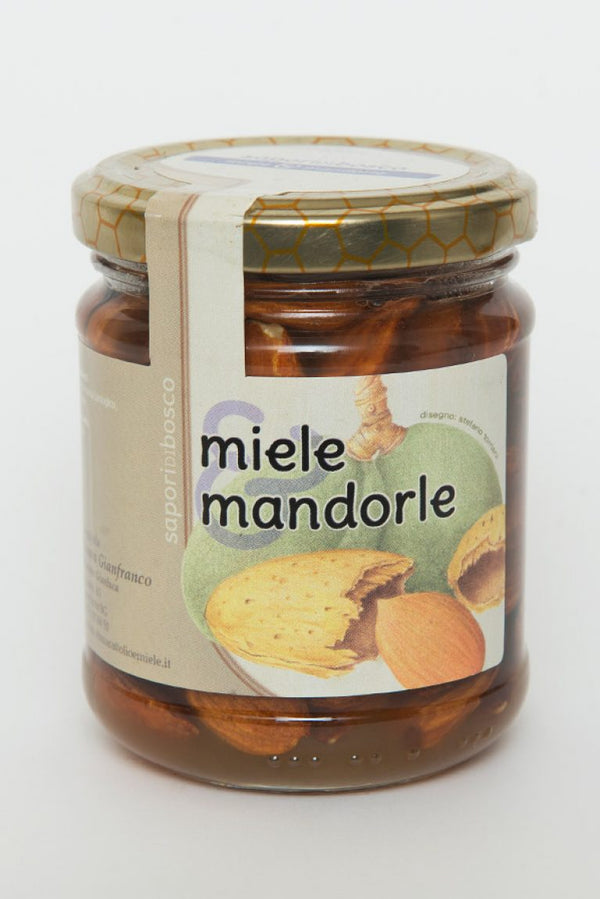 Miele alle mandorle - NonSoloCastagne miele