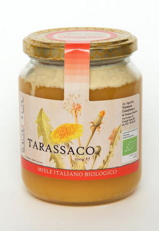 Miele Tarassaco biologico - NonSoloCastagne miele